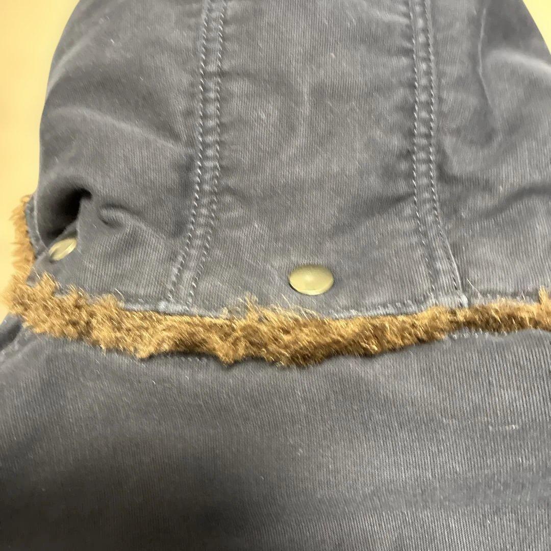 ケンALPHA N-1フード付きミリタリーLサイズ U.S.A.L.