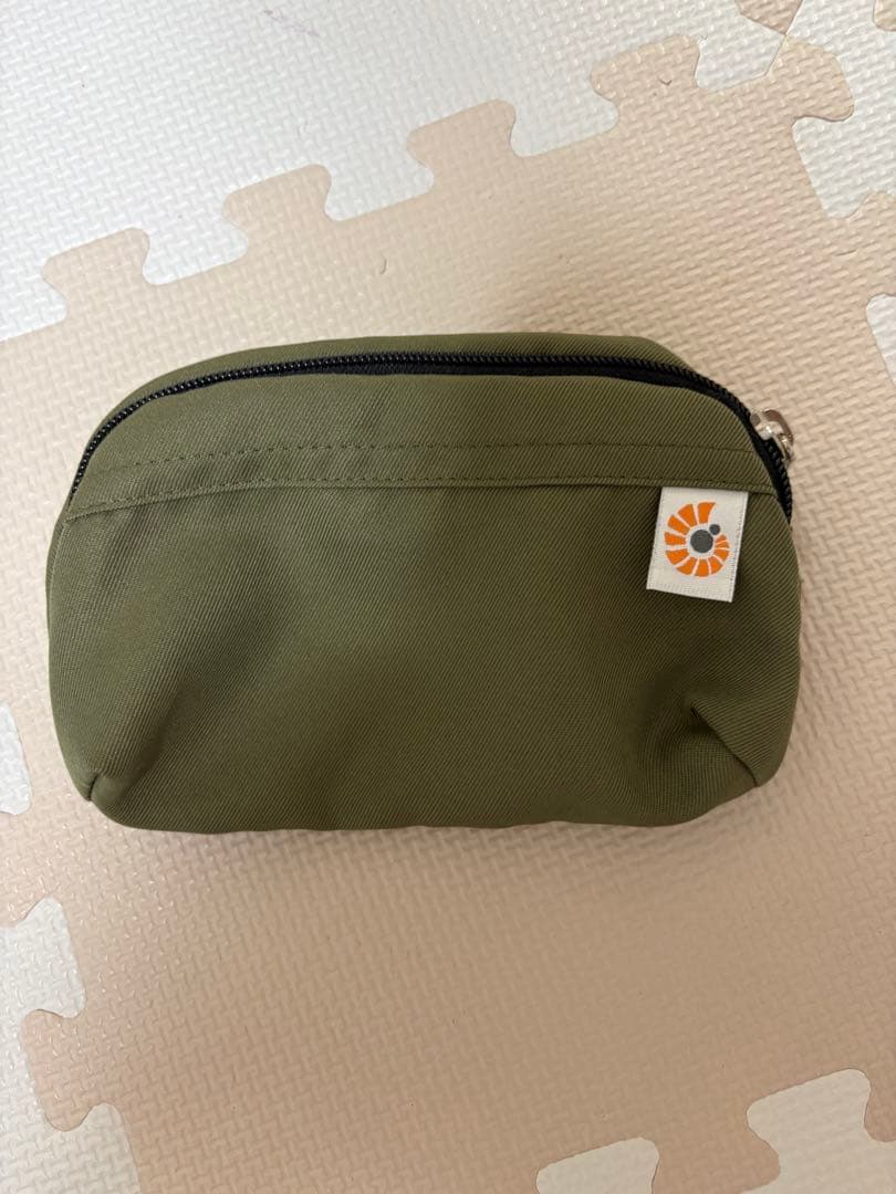 エルゴベビー オムニ ブリーズ（オリーブグリーン）