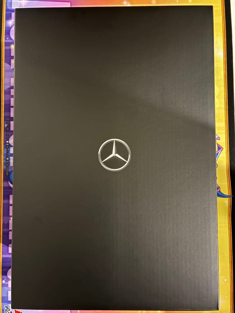 BE@RBRICK Mercedes-Benz 100% & 400% 未開封