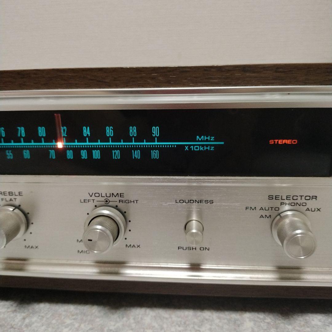 Pioneer プリメインアンプ FM/AMラジオE-1000M