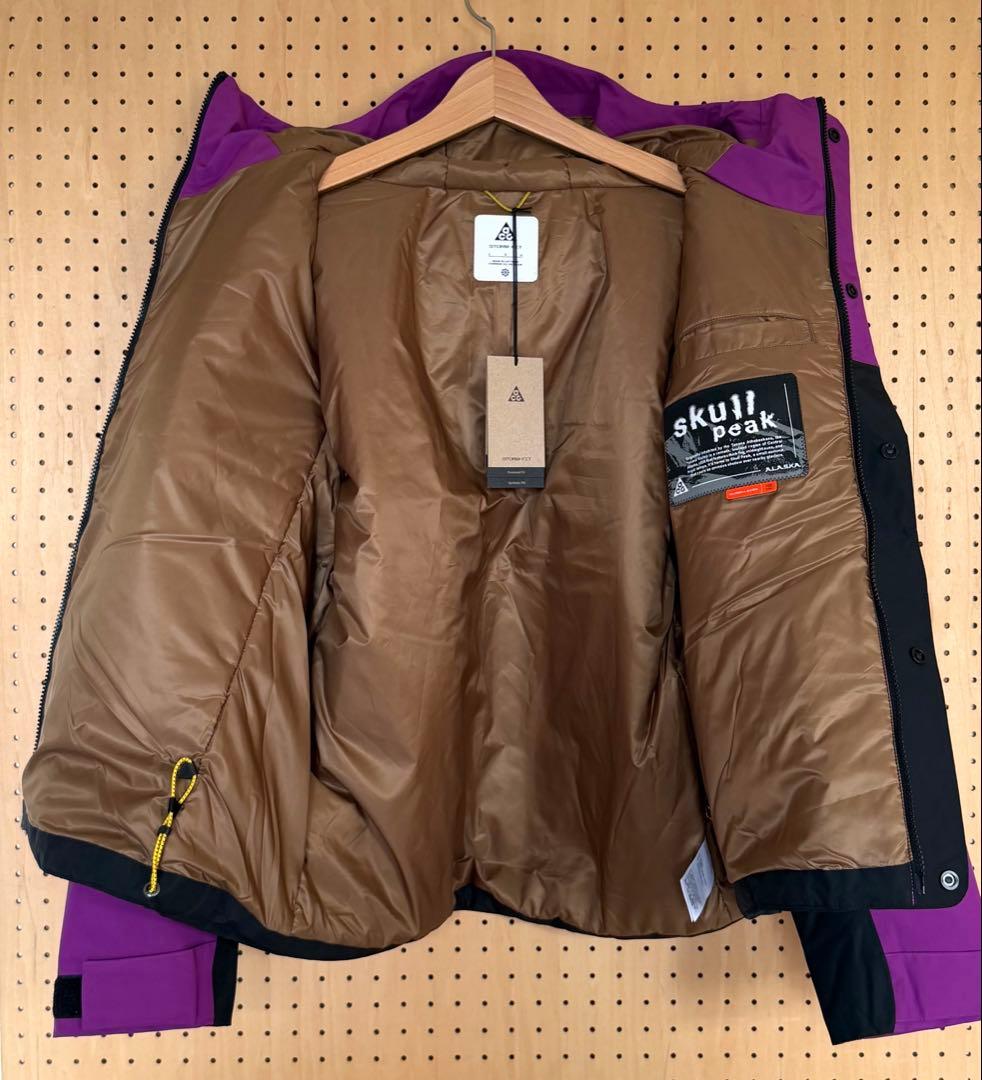 NIKE ナイキACG PrimaLoft® \"Skull Peak\" XL新品