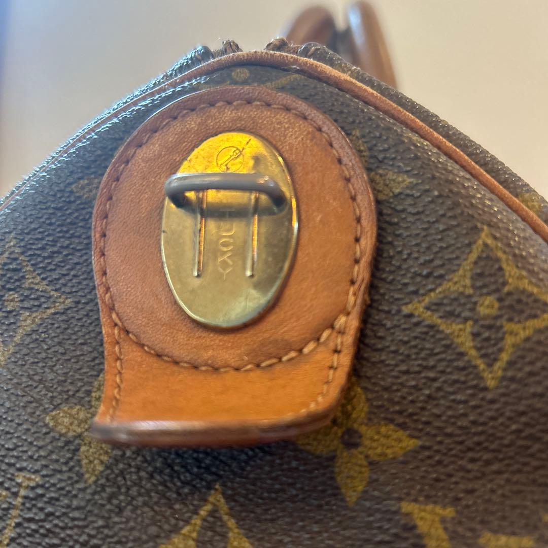 ルイ ヴィトン LOUIS VUITTONスピーディ35ヴィンテージ