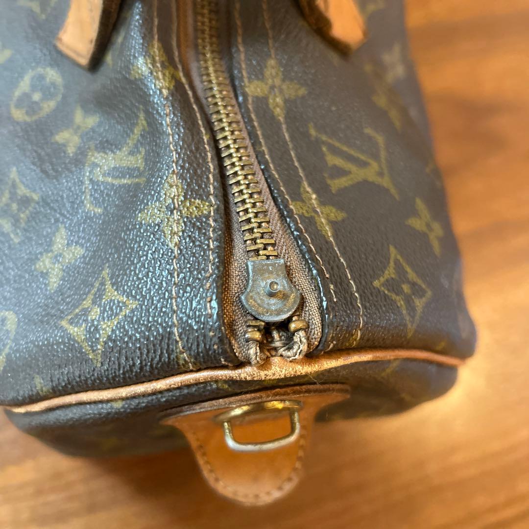 ルイ ヴィトン LOUIS VUITTONスピーディ35ヴィンテージ