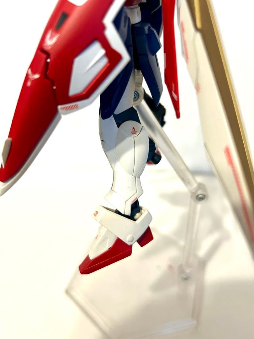 EGウイングガンダム全塗装