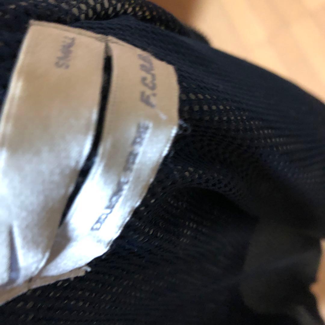 レアルブリストル　ナイキコラボ　セットアップ　ナイロンジャケット