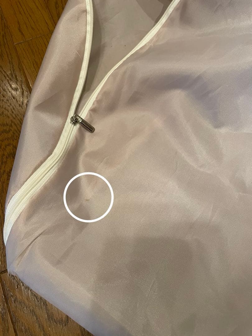 neomamaism ネオママイズム　ベッドインベッド ピンクポータブルベッド