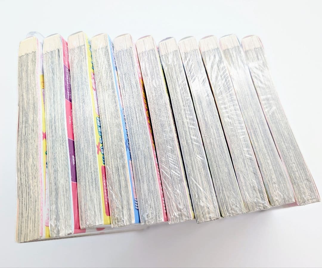 よわよわ先生 1〜11巻 全巻初版 ほぼ新品未開封 購入特典イラストカード付