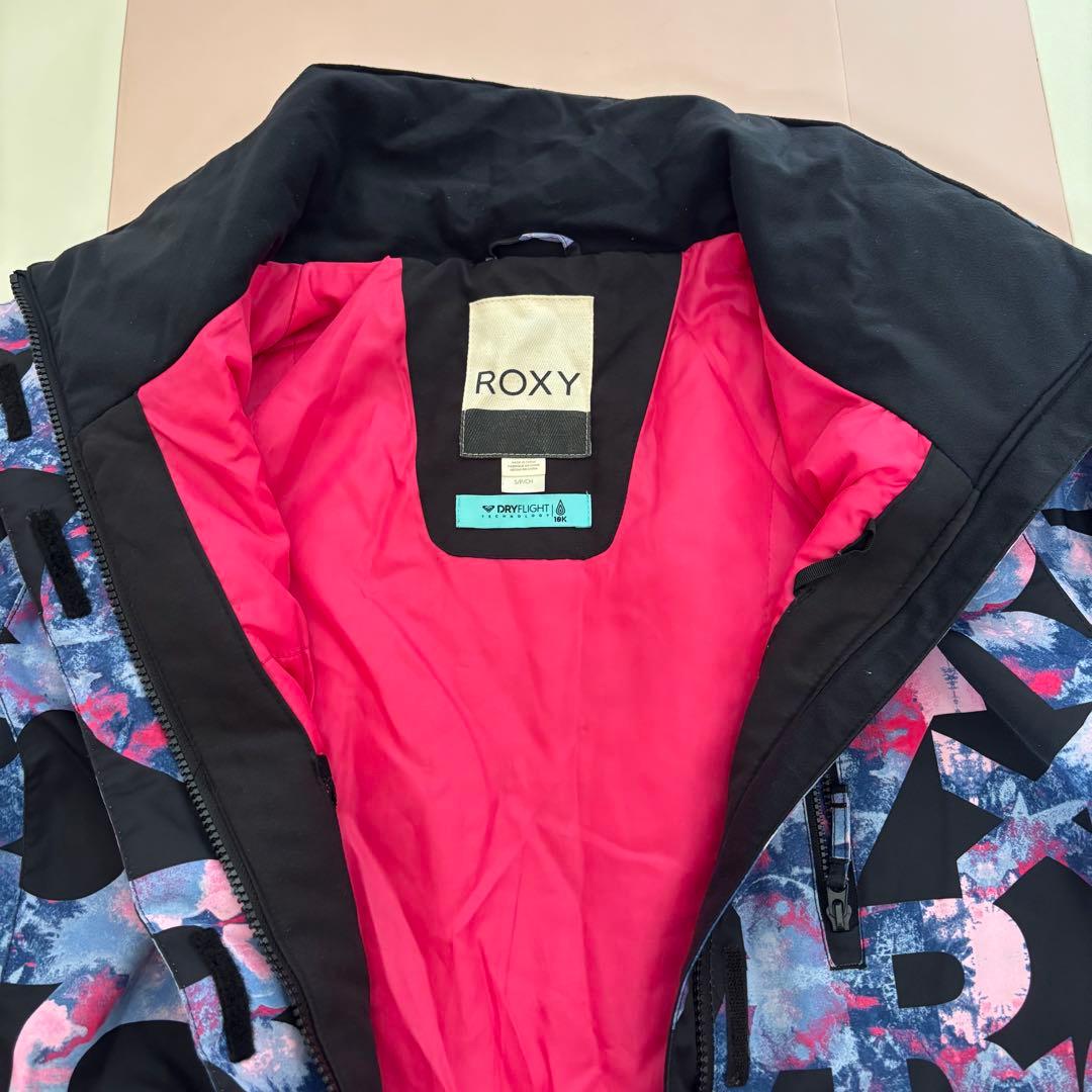 年始限定価格✨ROXY ウェア 上下セット スカラー スキー スノボウェア 派手
