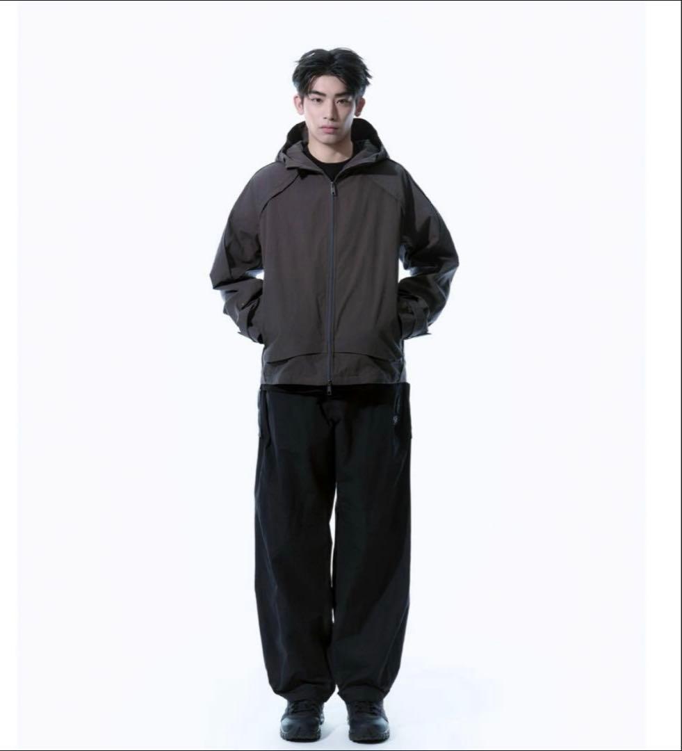 パンツ sansangear SIDE SNAP PANTS