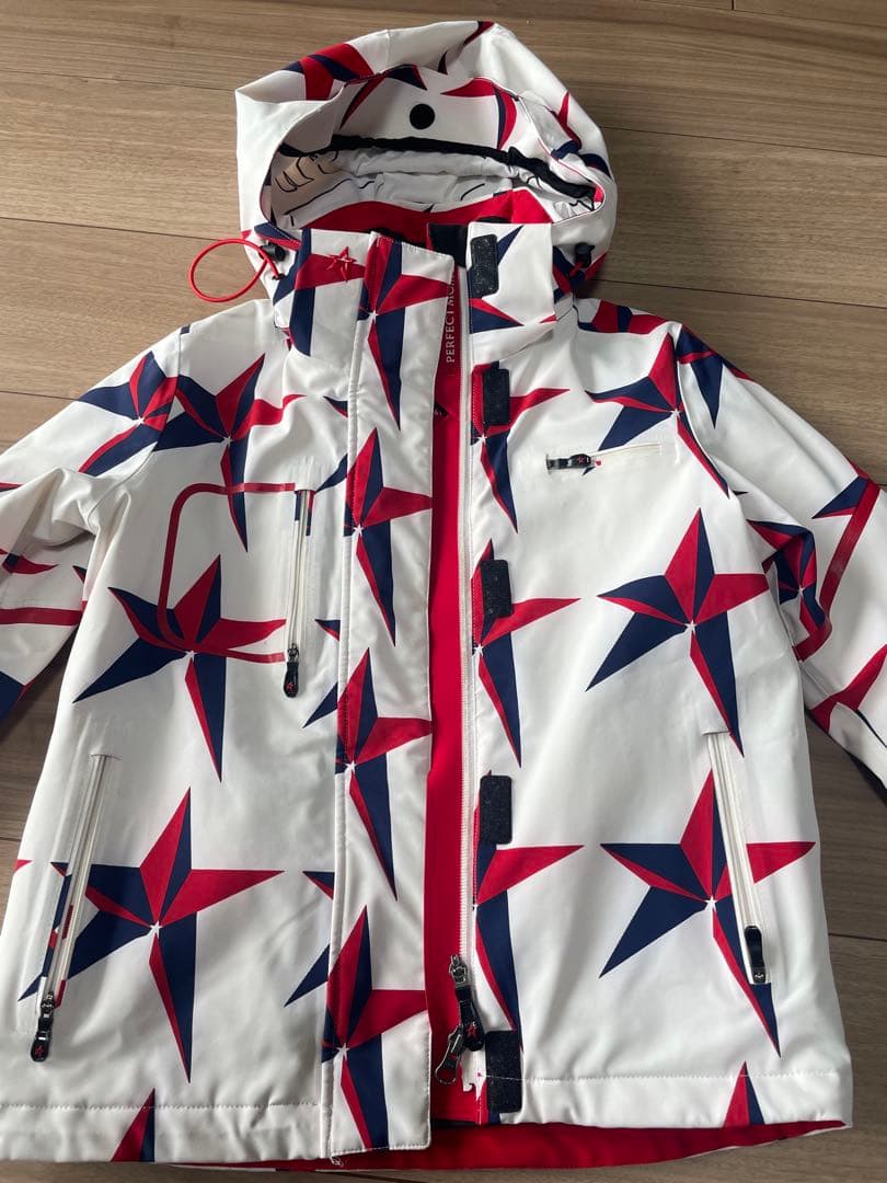 Perfect Moment 子供スキージャケット