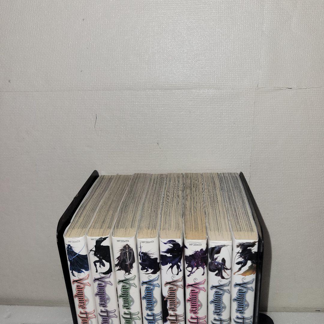 吸血鬼ハンターD 全巻セット