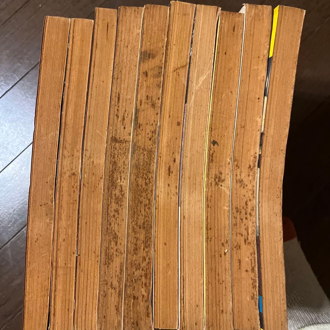 昭和4 0年発行　別冊少年サンデー 伊賀の影丸 1 0巻セット　昭和レトロ