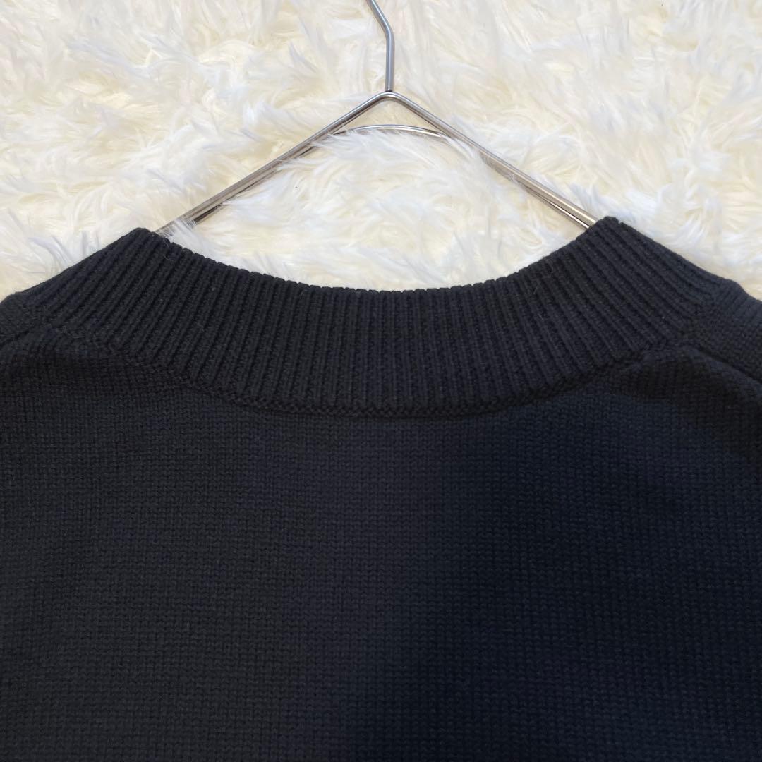 24aw L’Appartement COTTON WOOL KNIT VEST