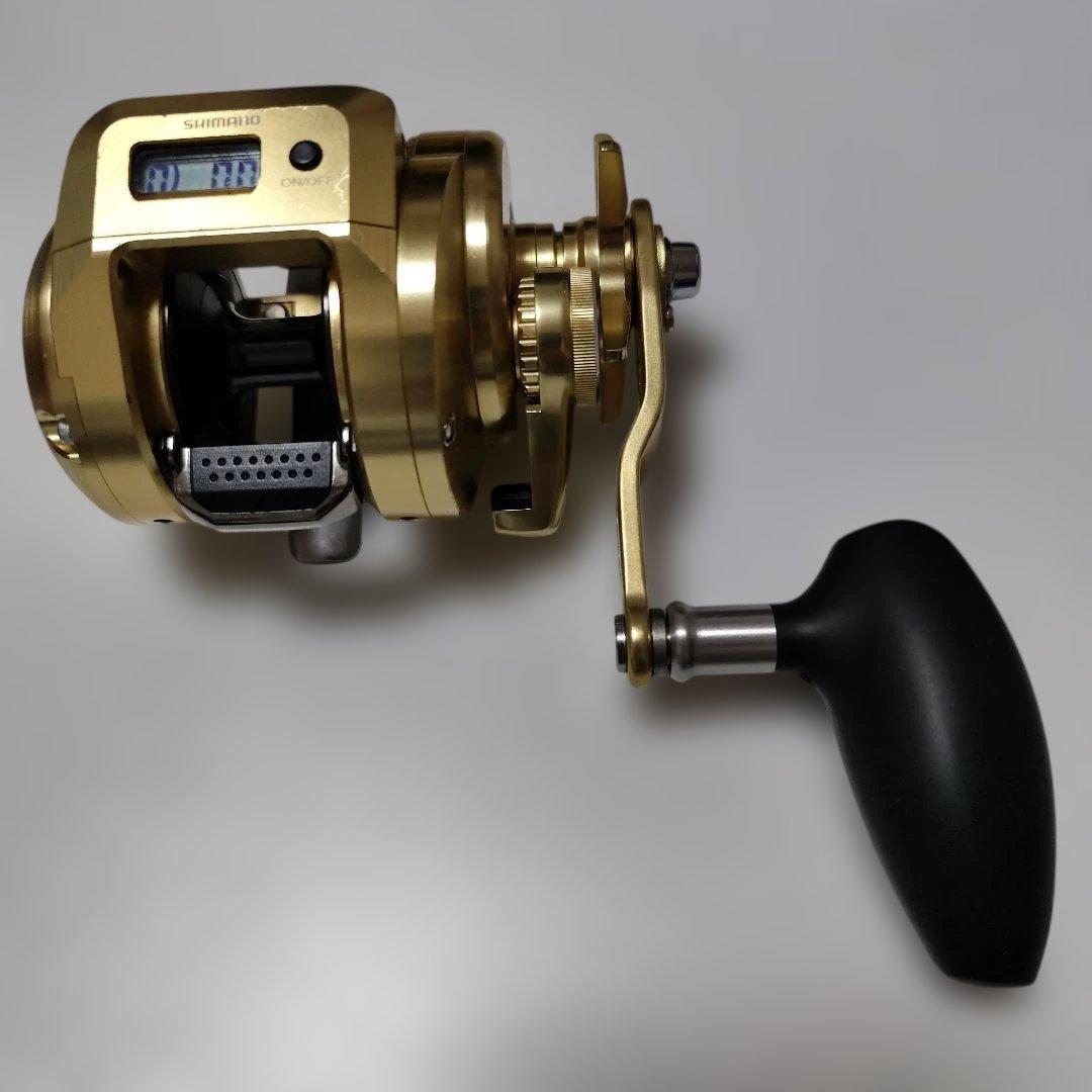 【mas】シマノ　オシアコンクエスト CT 300HG