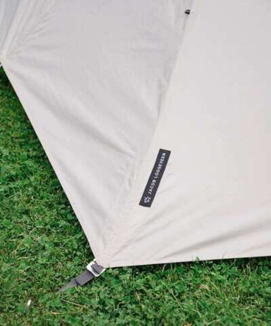 『別注』tent-Mark DESIGNS×EKAL　BLACK SUMMIT