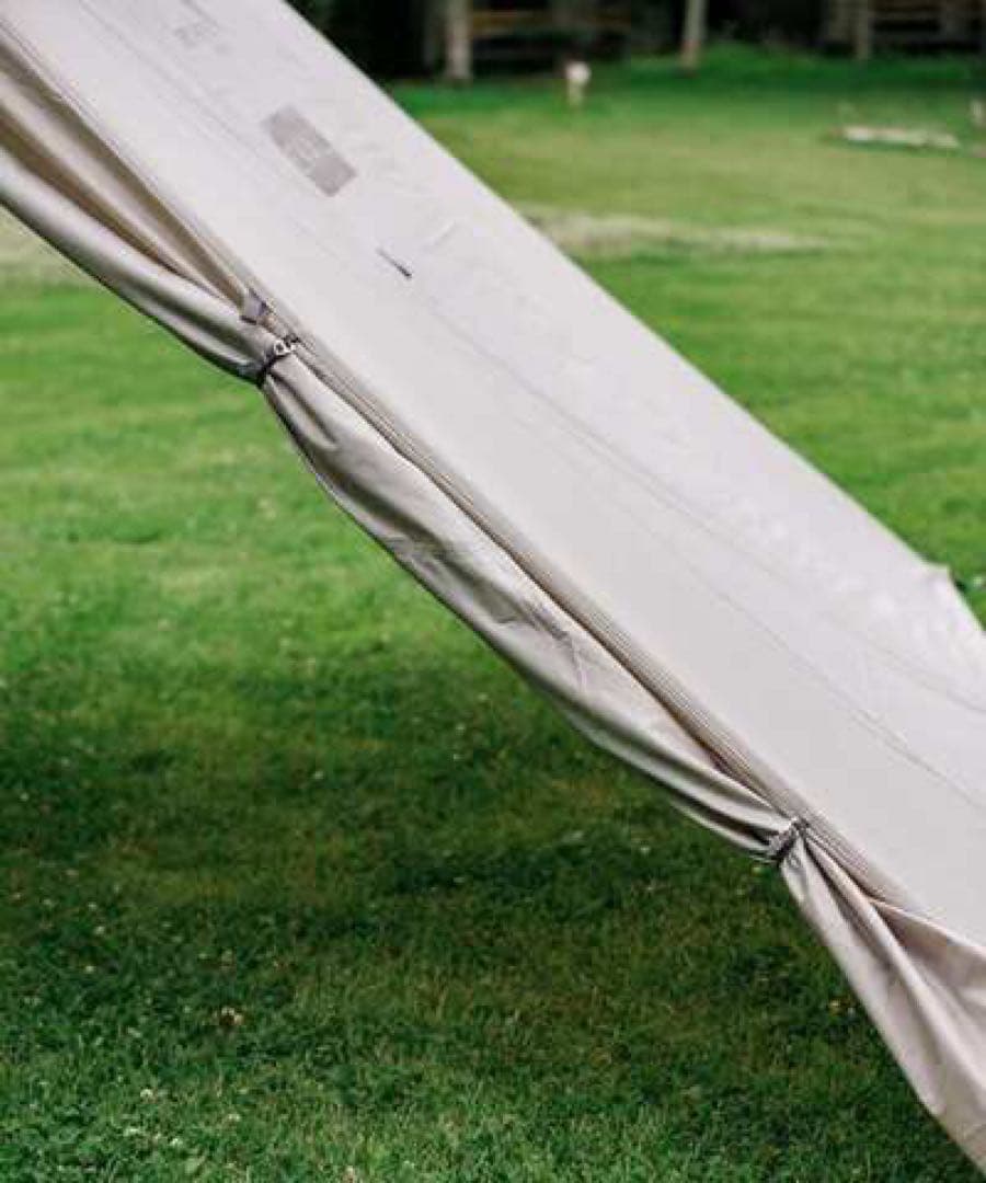 『別注』tent-Mark DESIGNS×EKAL　BLACK SUMMIT