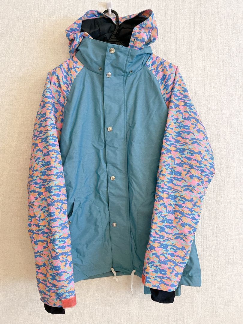 プロテクターセット!スノーボードウェア スキーウェア M Lノースピーク他