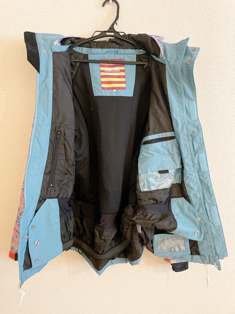 プロテクターセット!スノーボードウェア スキーウェア M Lノースピーク他