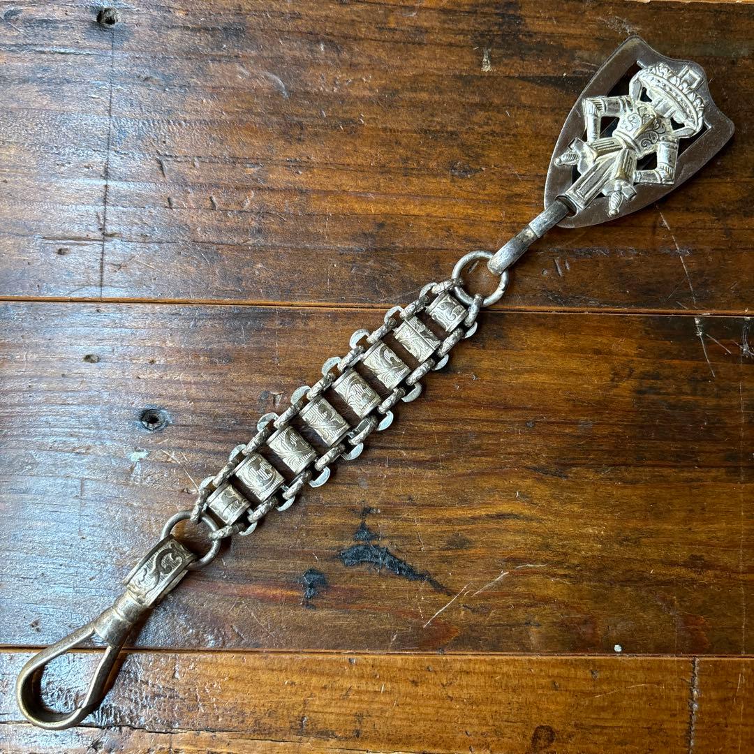 フリーメイソン　テンプル騎士団　ソードチェーン　ショートタイプ　SC-248