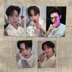 TXT Love Language サノク トレカ 5枚セット