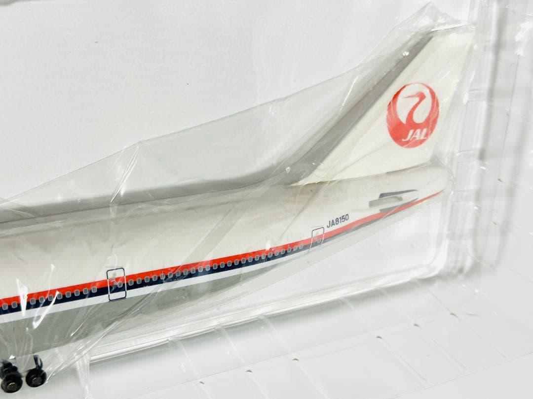 JALUX 1/200 B747-200 日本航空 ありがとうジャンボ