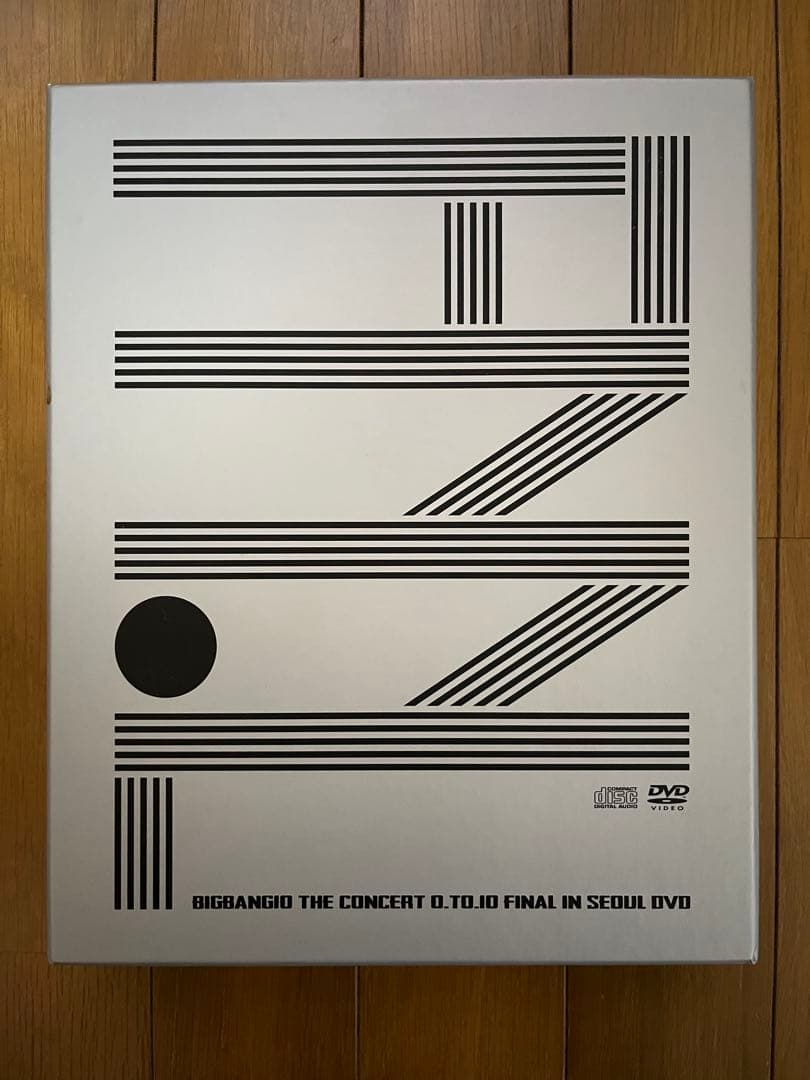 ミュージック BIGBANG 0.TO.10 FINAL IN SEOUL
