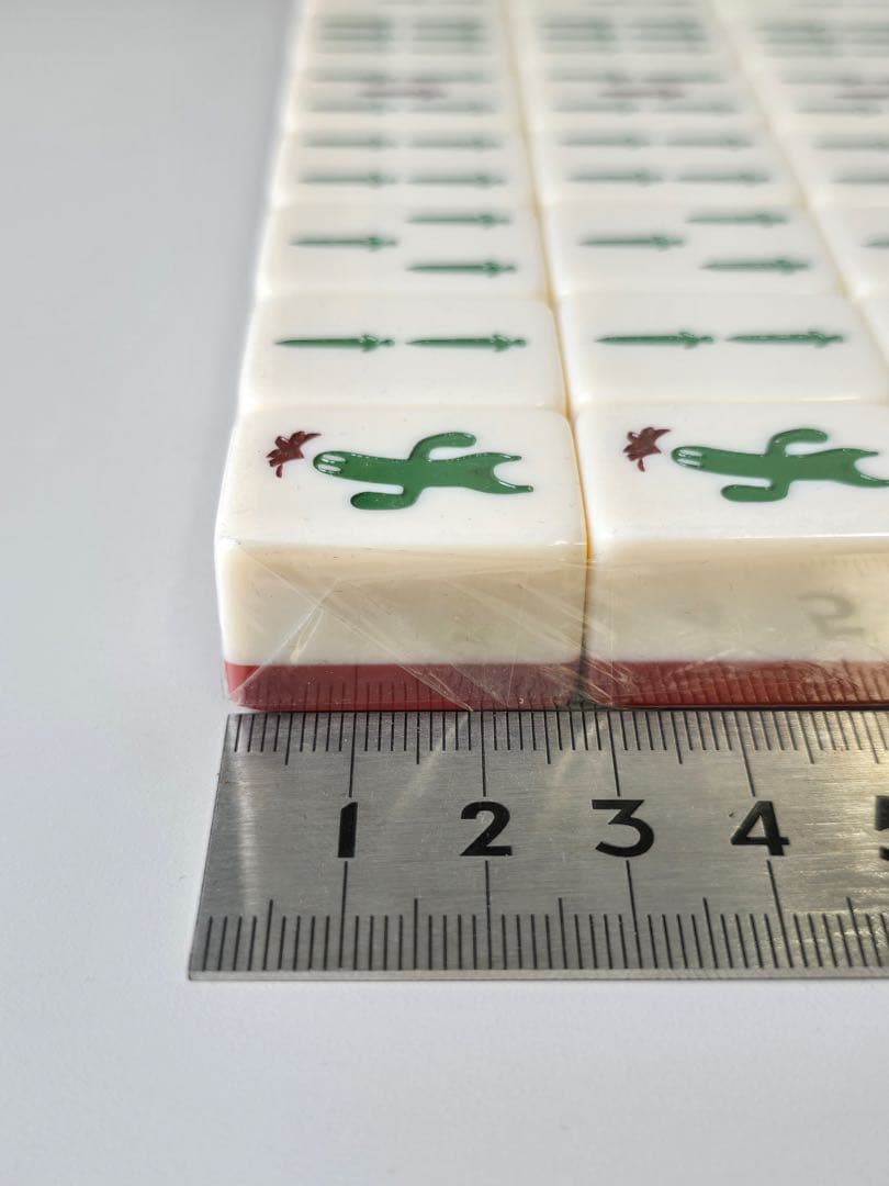 ミミ★完全未使用★ファイナルファンタジー XIVドマ式麻雀牌