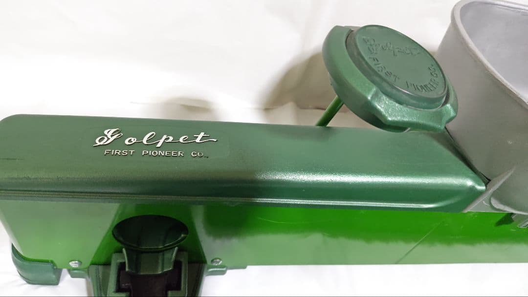 ゴルフボール ディスペンサー Golpet ペダル球出し