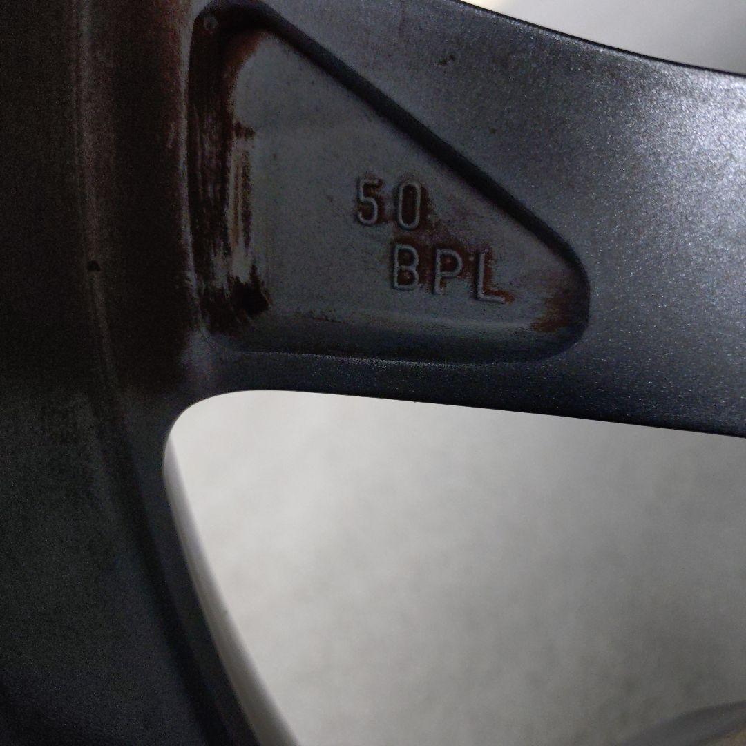 カローラツーリング W×Bトヨタ 純正ホイールタイヤセット 17インチ