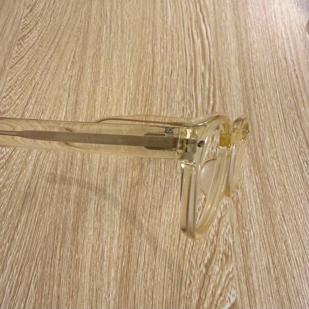 小物 OLIVER PEOPLES Sheldrake J BECR