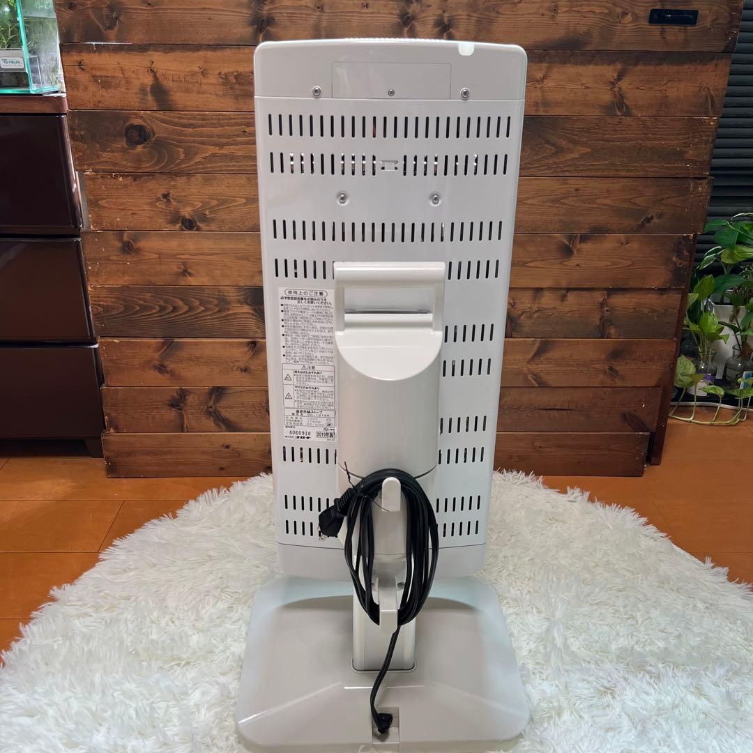 【とも美品】CORONA 遠赤外線ストーブ コアヒート DH-1219R