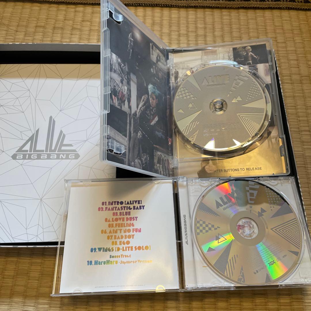 BIGBANG CD/DVD/グッズ セット