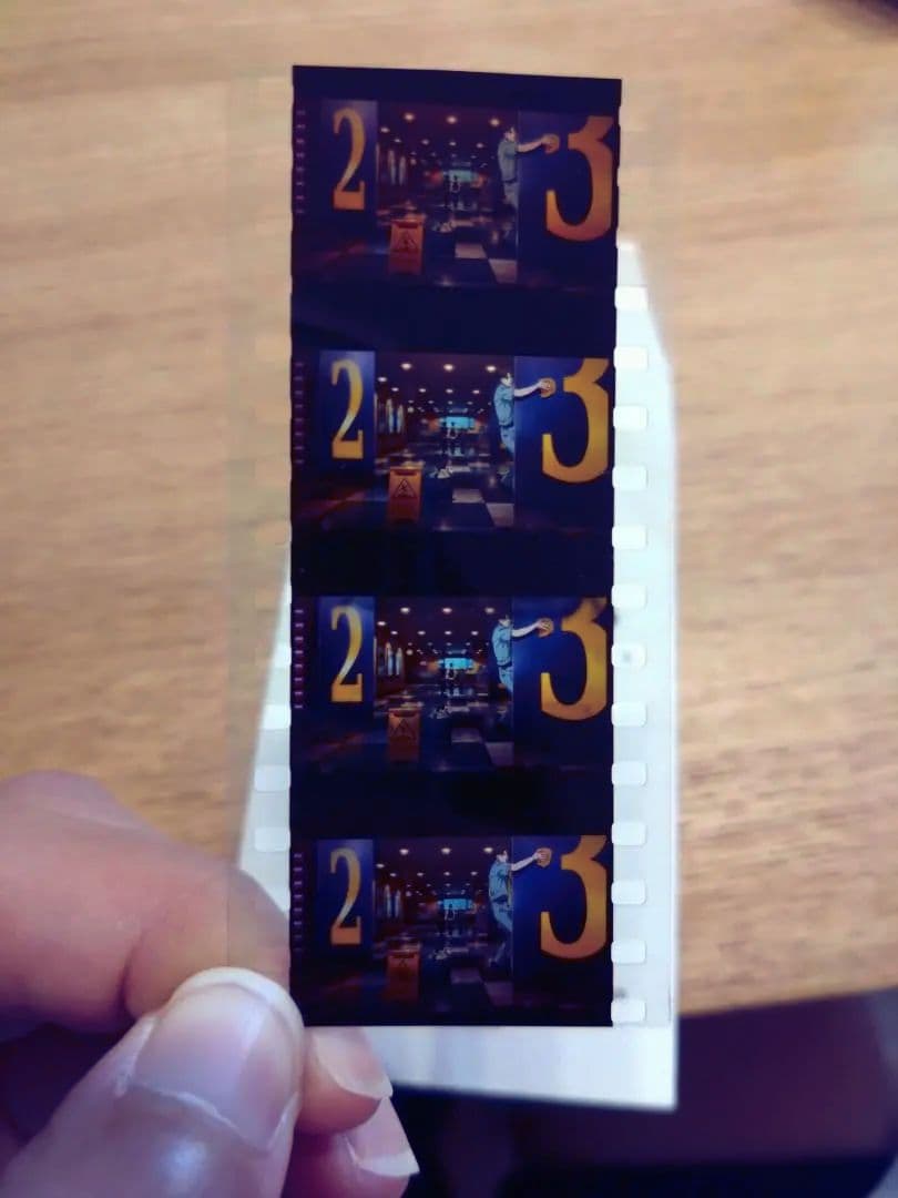 進撃の巨人　映画特典４　リヴァイ