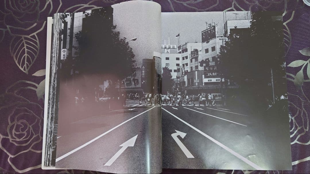 Daido hysteric no.6 1994 / 森山大道 写真集 初版