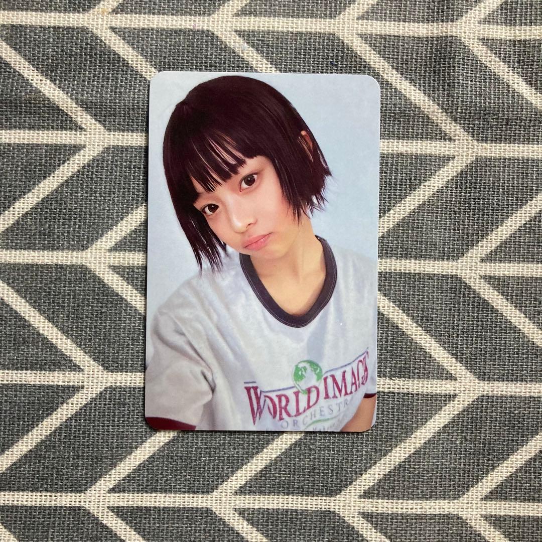 NewJeans how sweet  当選 1週目 ハニ サノク トレカ