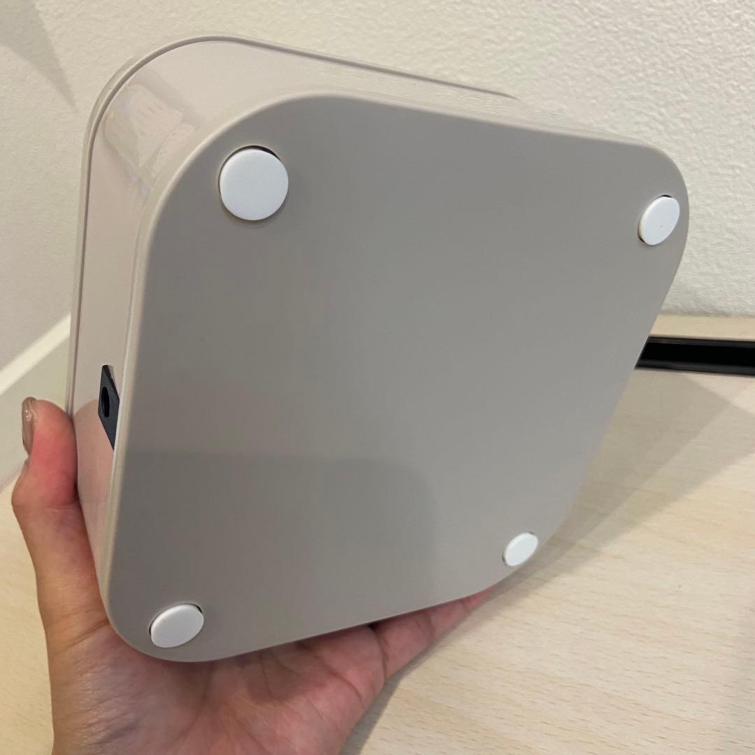 ＊mmks＊です！【SHINYGEL】シャイニージェル スチームオフマシン