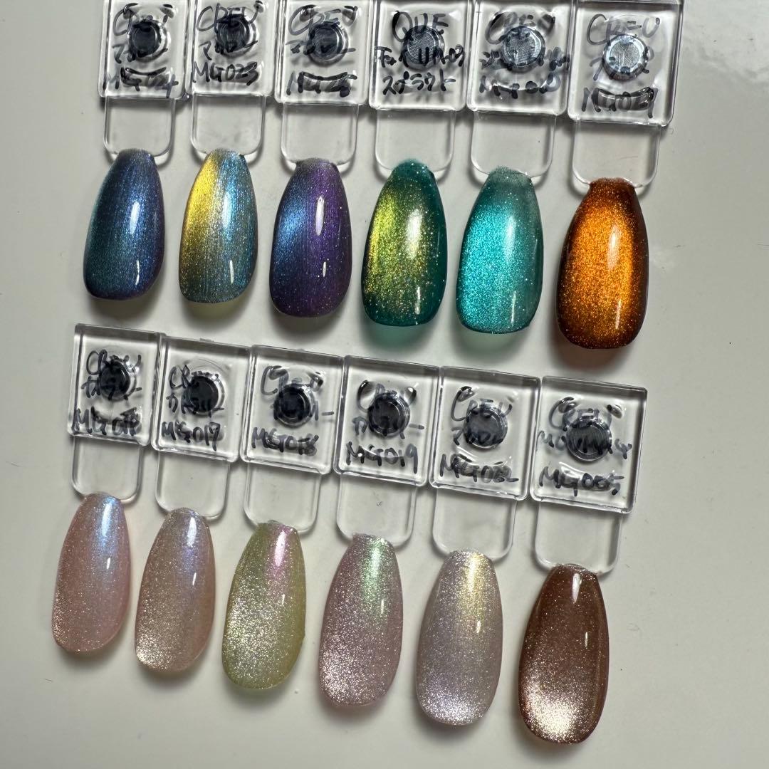 CREU クリュ　マグネット　ジェルネイル　セット売り　ネイル　ジェル