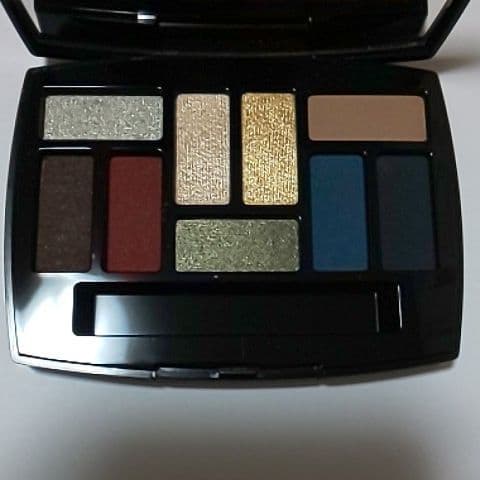 CHANEL シャネル レ ヌフ オンブル エディシオン N°2-カンテサンス