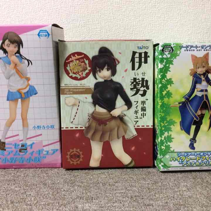 アニメフィギュア