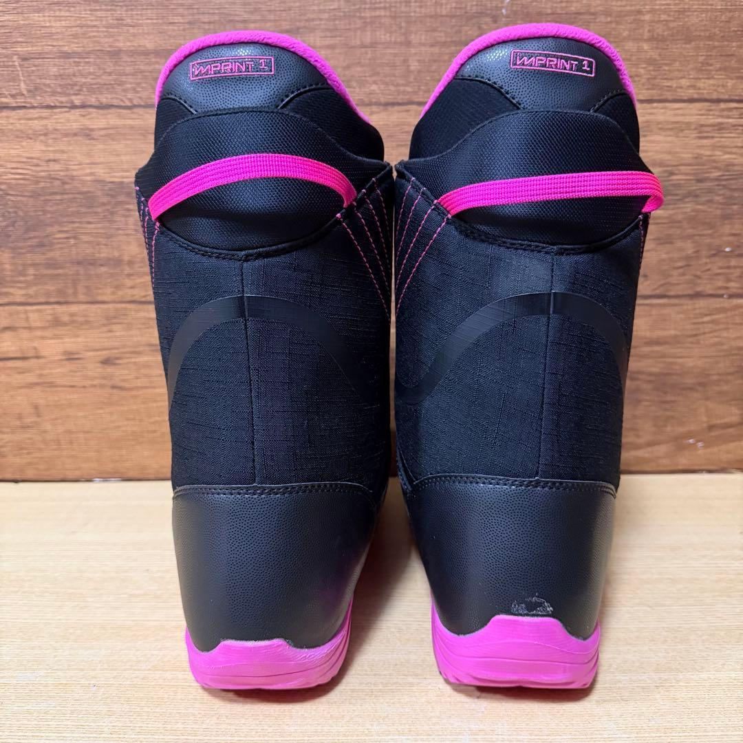 美品　BURTON バートン　レディース　スノーボード3点　メンテナンス済み