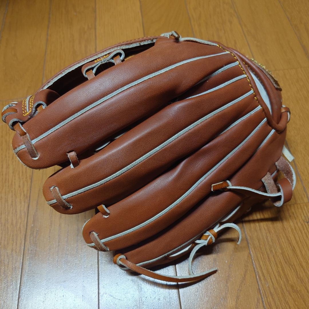 アディダス　軟式野球グローブ