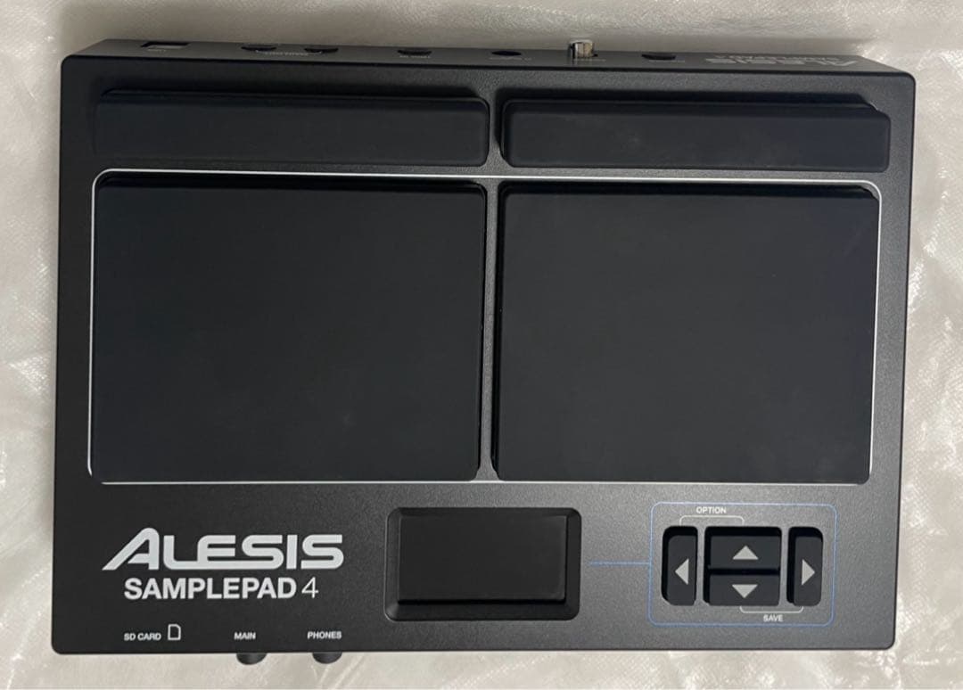 Alesis SamplePad 4 サンプラー