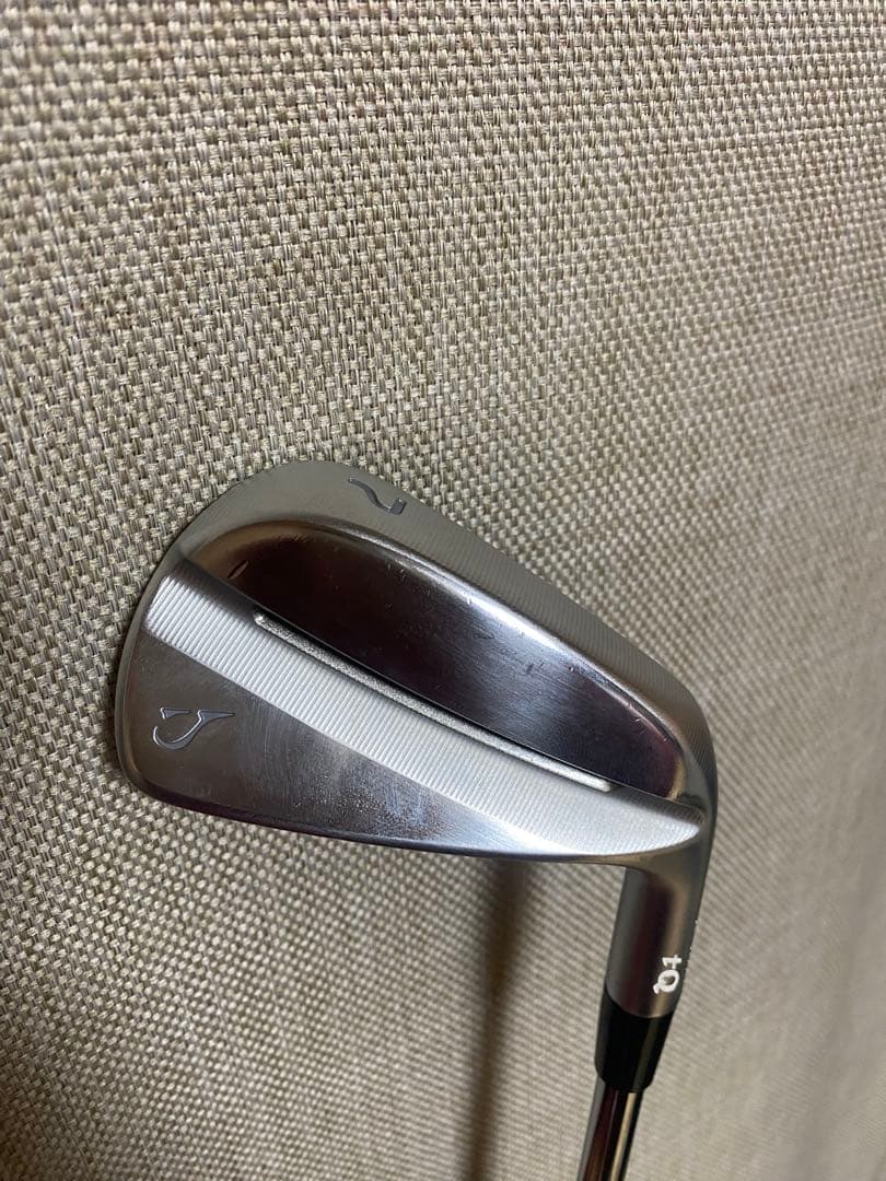 Jucie アイアンセット　#5〜9