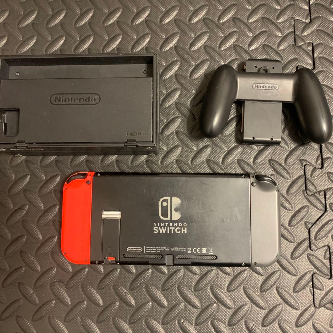 ニンテンドーSwitch本体　ジャンク品