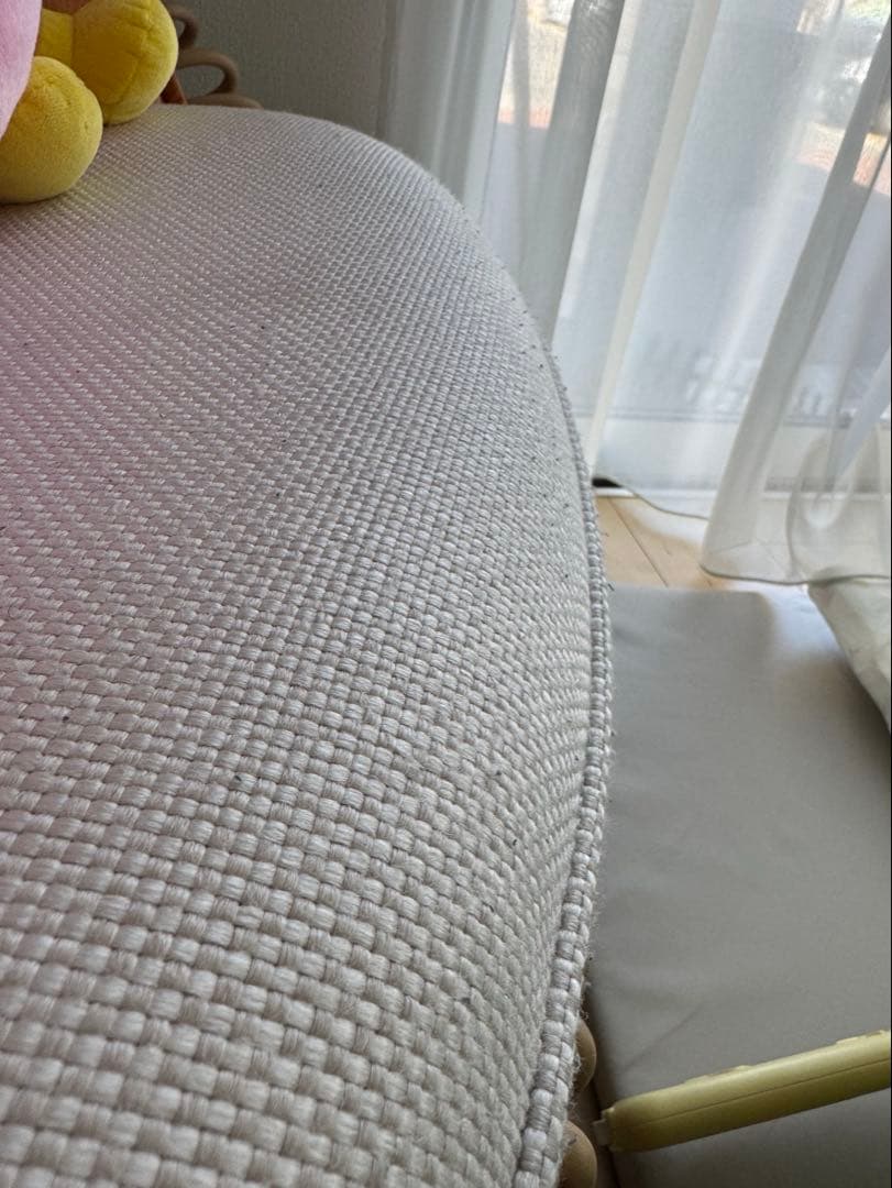 りーふ　　 ロイ コクーンチェア　モデルルーム展示品