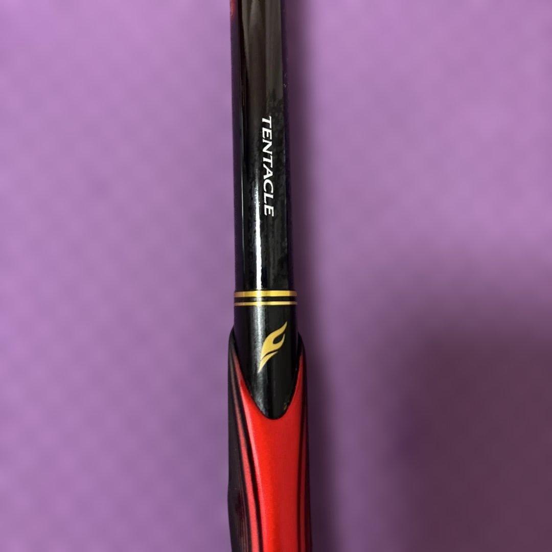 シマノ　ファイヤブラッド　24テンタクル1.2-530(現行モデル)