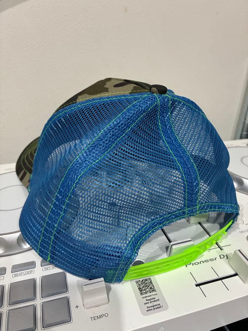 quit your job キャップ　punkandyo ec melodi