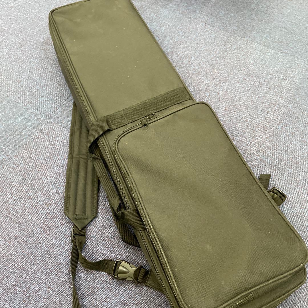 沖縄民謡楽器　三線　蛇皮　ケース付き