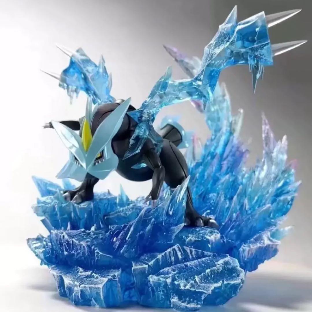 ポケモンガレージキット　キュレム