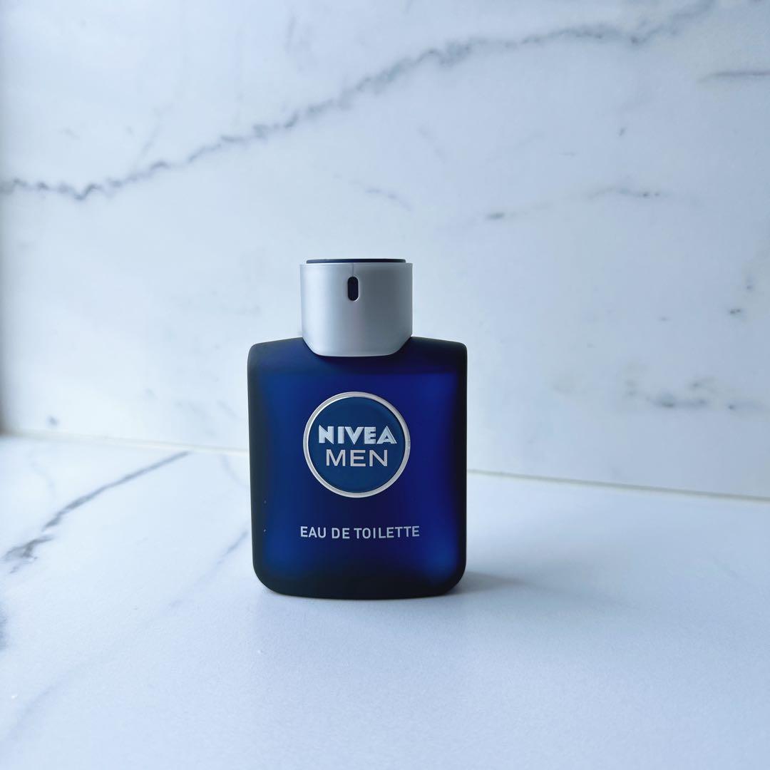 【残量99%】NIVEA MEN ニベア オードトワレ100ml (国内未発売)